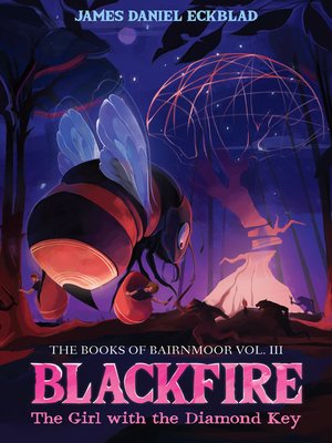 cover image of Blackfire